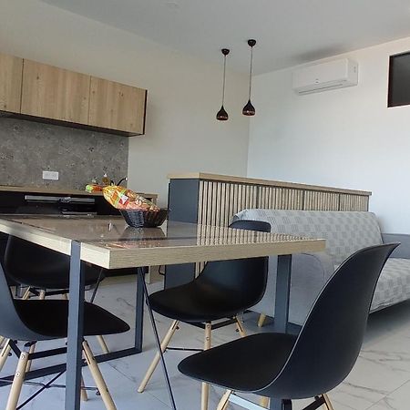 Apartmán Les Sables Blancs De La Liscia Calcatoggio  Exteriér fotografie
