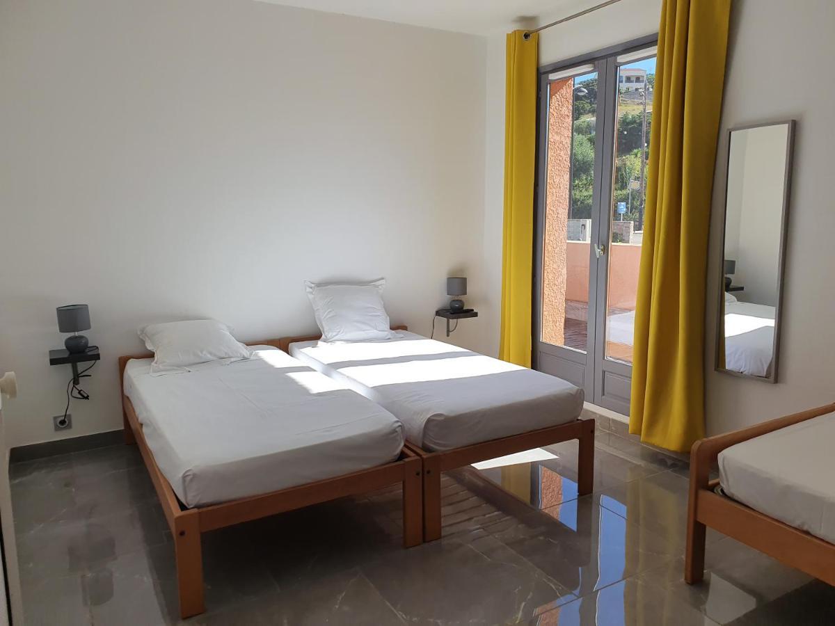 Apartmán Les Sables Blancs De La Liscia Calcatoggio  Exteriér fotografie