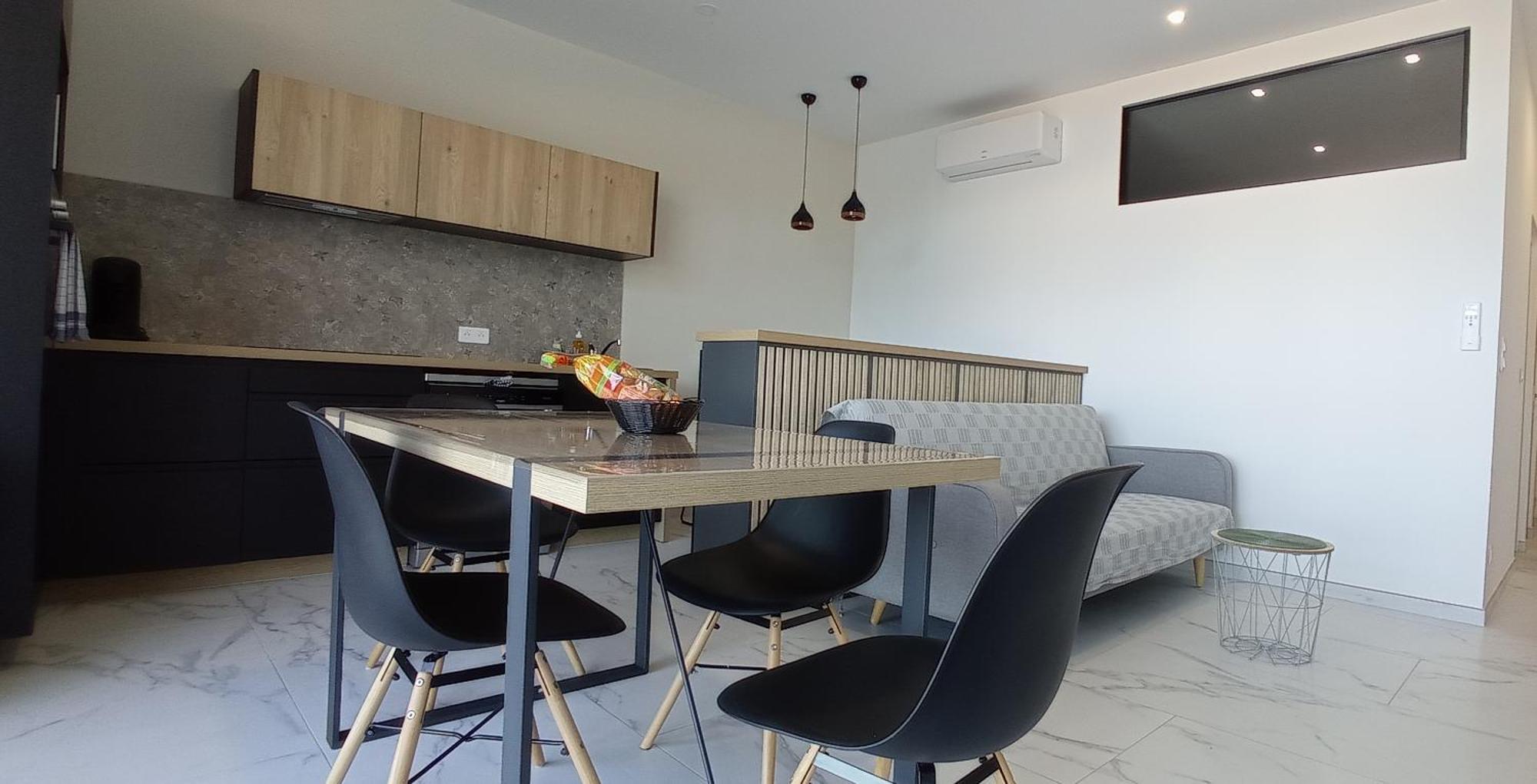 Apartmán Les Sables Blancs De La Liscia Calcatoggio  Exteriér fotografie