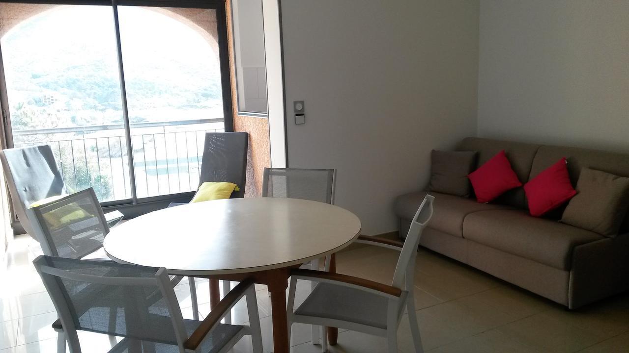 Apartmán Les Sables Blancs De La Liscia Calcatoggio  Exteriér fotografie